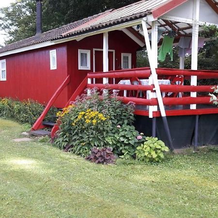 Leszkowo Villa Ustka Eksteriør bilde