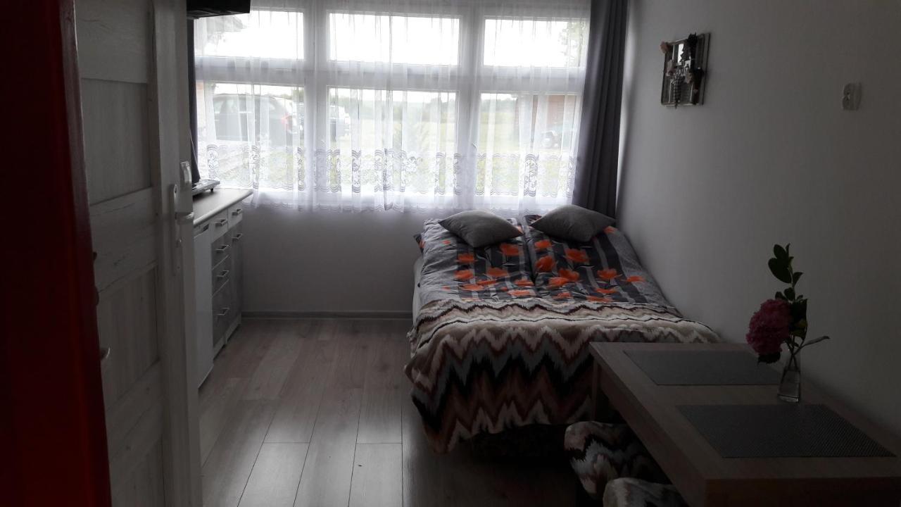 Leszkowo Villa Ustka Eksteriør bilde