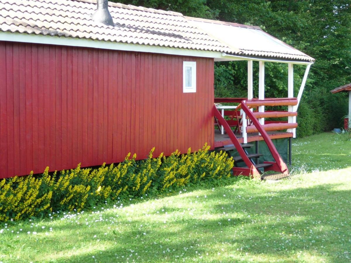 Leszkowo Villa Ustka Eksteriør bilde