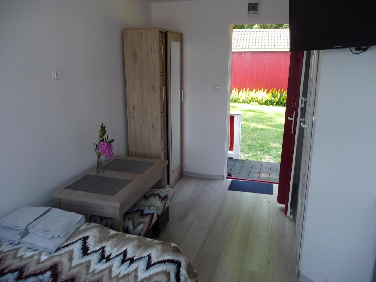 Leszkowo Villa Ustka Eksteriør bilde