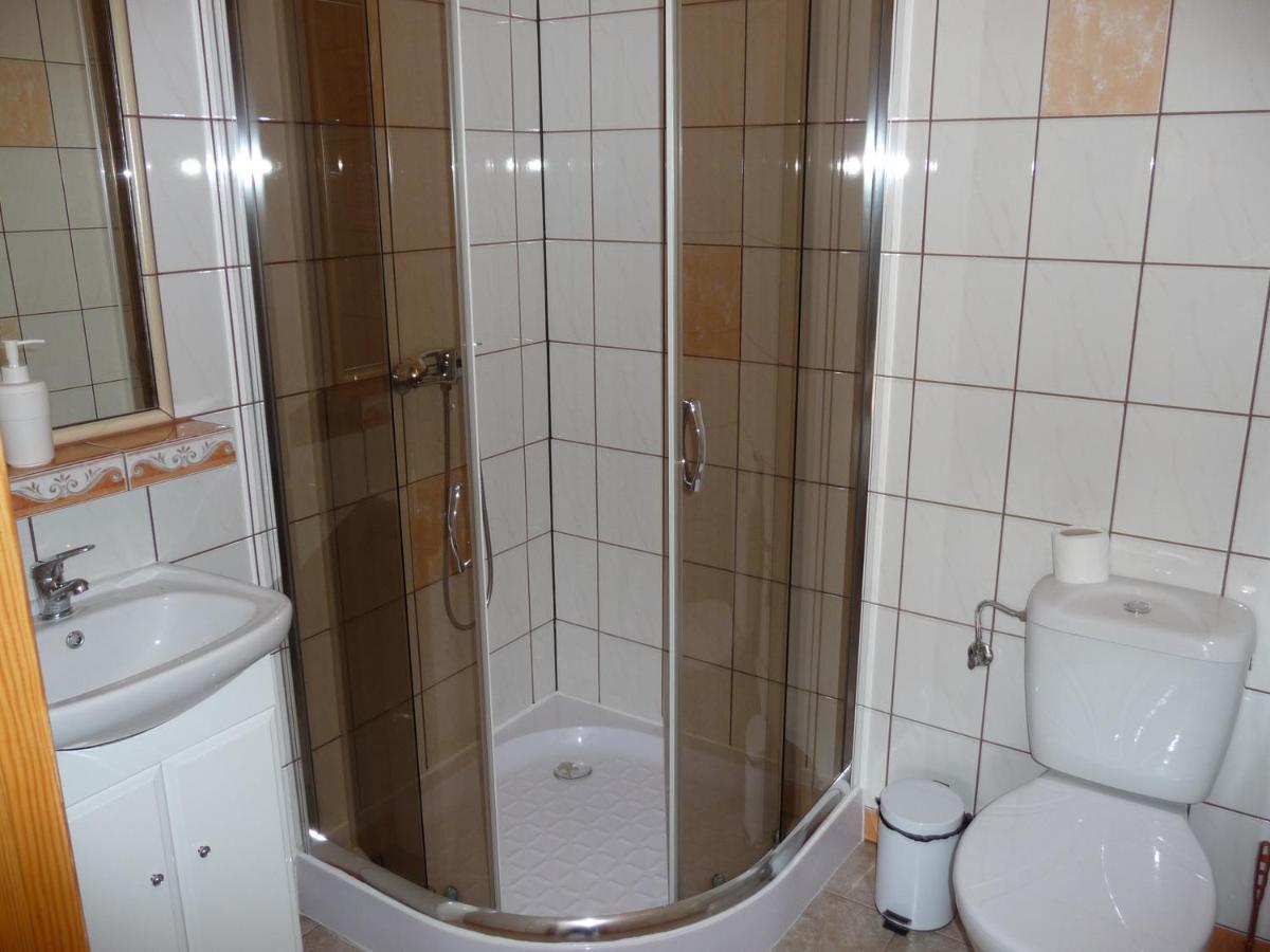 Leszkowo Villa Ustka Eksteriør bilde