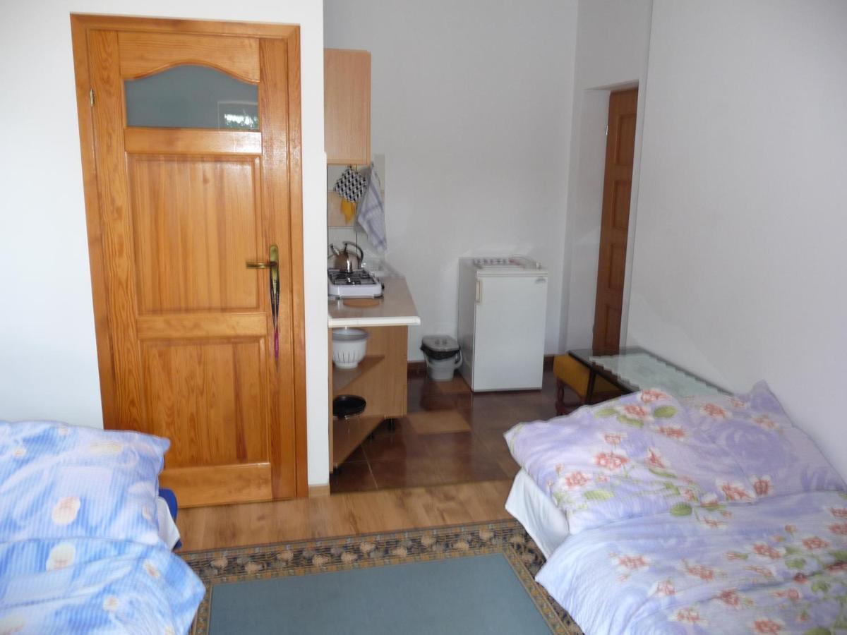 Leszkowo Villa Ustka Eksteriør bilde