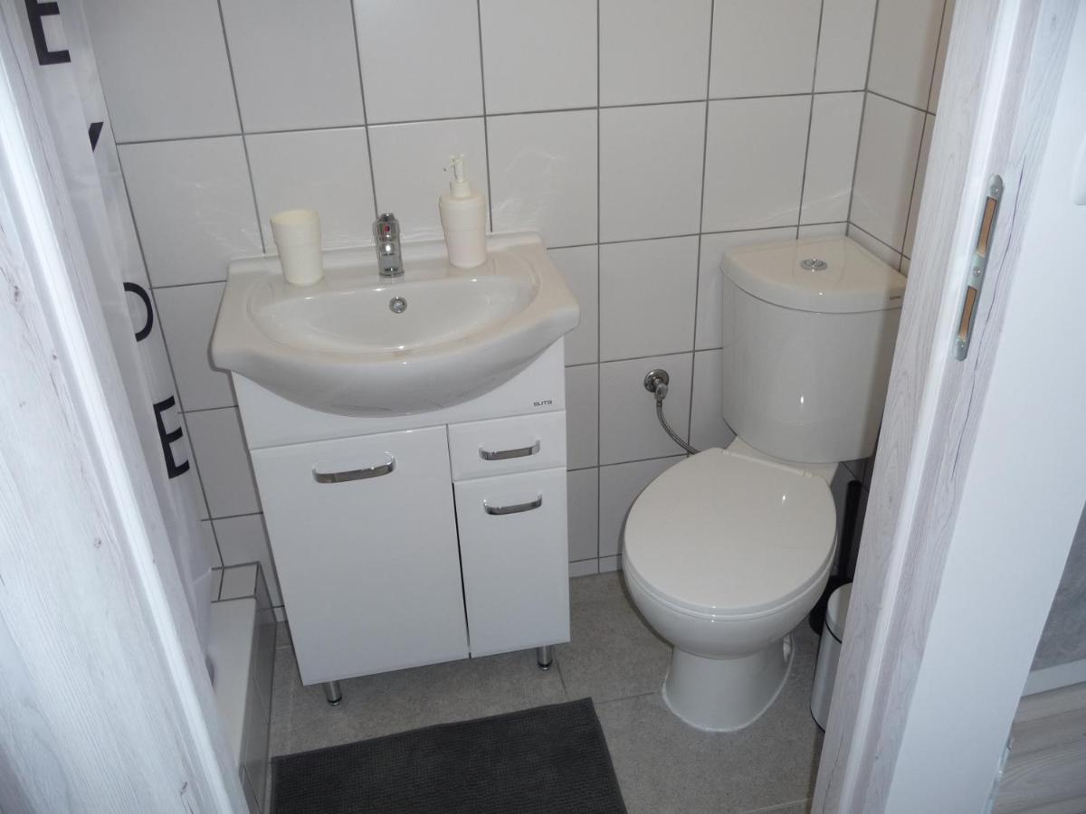 Leszkowo Villa Ustka Eksteriør bilde