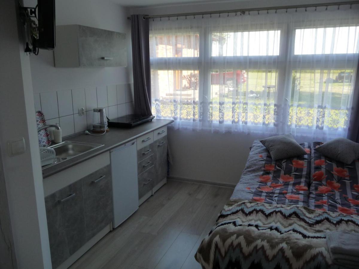 Leszkowo Villa Ustka Eksteriør bilde