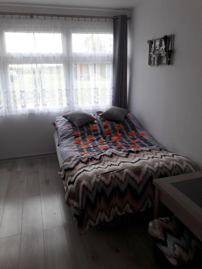 Leszkowo Villa Ustka Eksteriør bilde