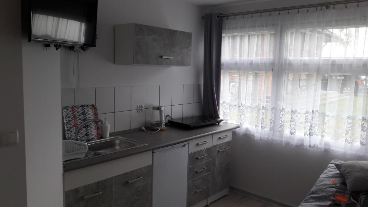 Leszkowo Villa Ustka Eksteriør bilde