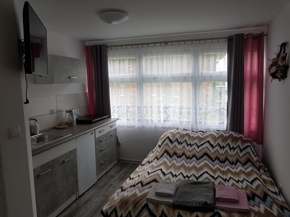 Leszkowo Villa Ustka Eksteriør bilde