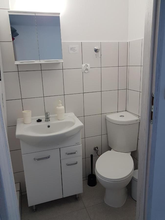Leszkowo Villa Ustka Eksteriør bilde