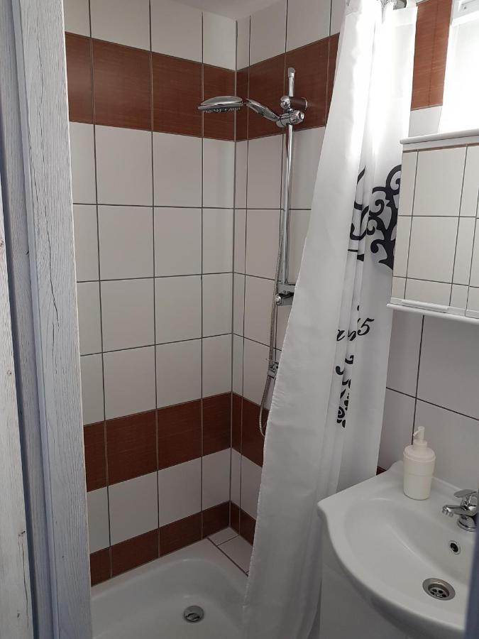 Leszkowo Villa Ustka Eksteriør bilde