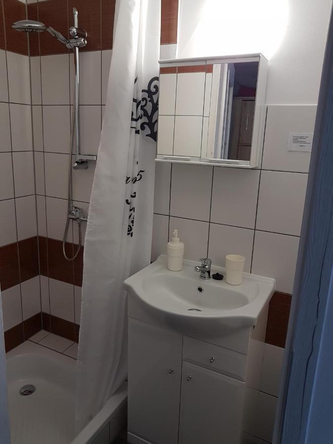 Leszkowo Villa Ustka Eksteriør bilde