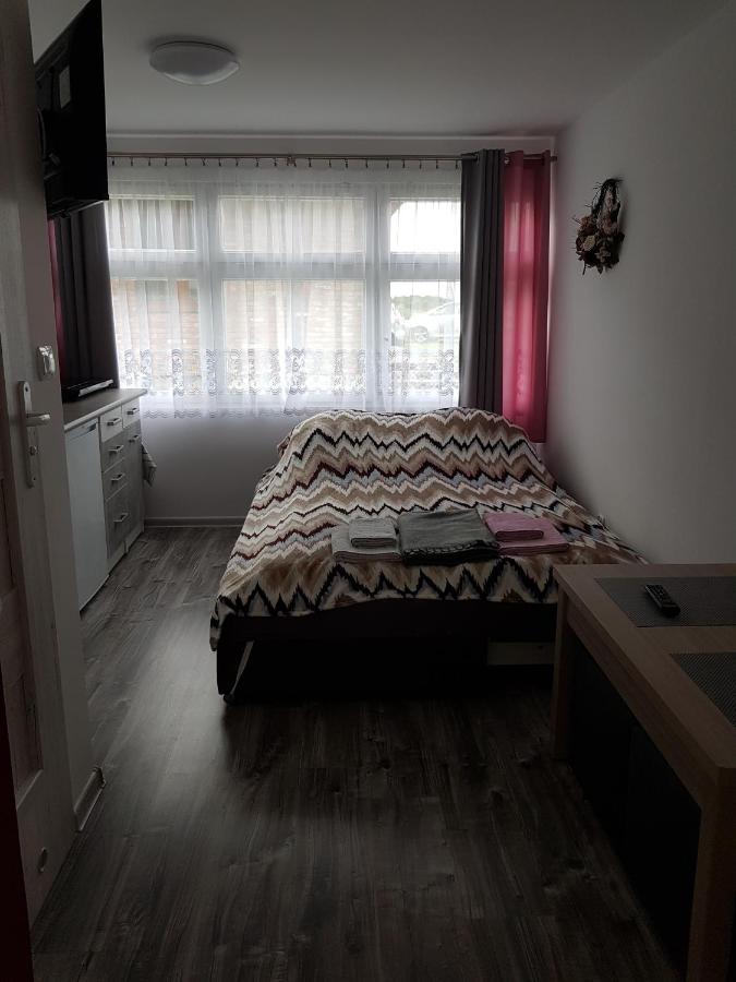 Leszkowo Villa Ustka Eksteriør bilde